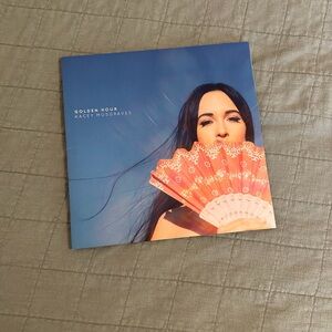 Golden Hour Clear Vinyl - Kacey Musgraves